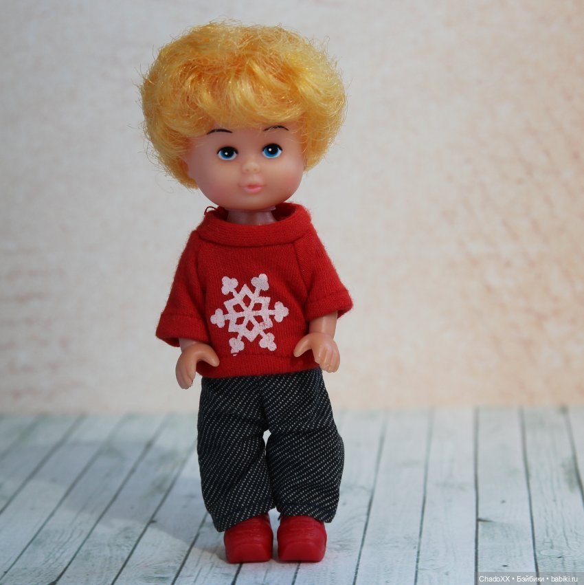 Все мои мини-кукольные гибриды