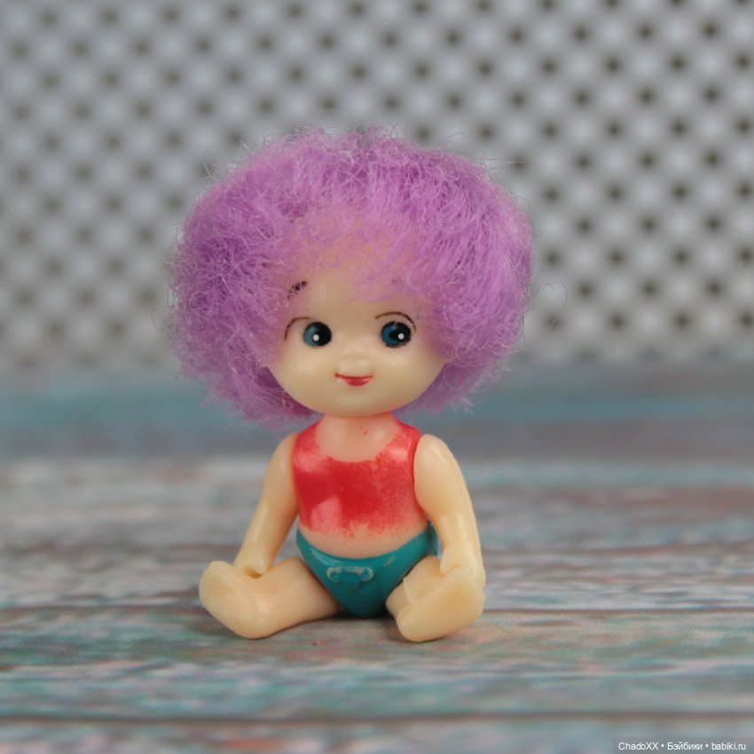 Все мои Пятерняшки Tyco Quints