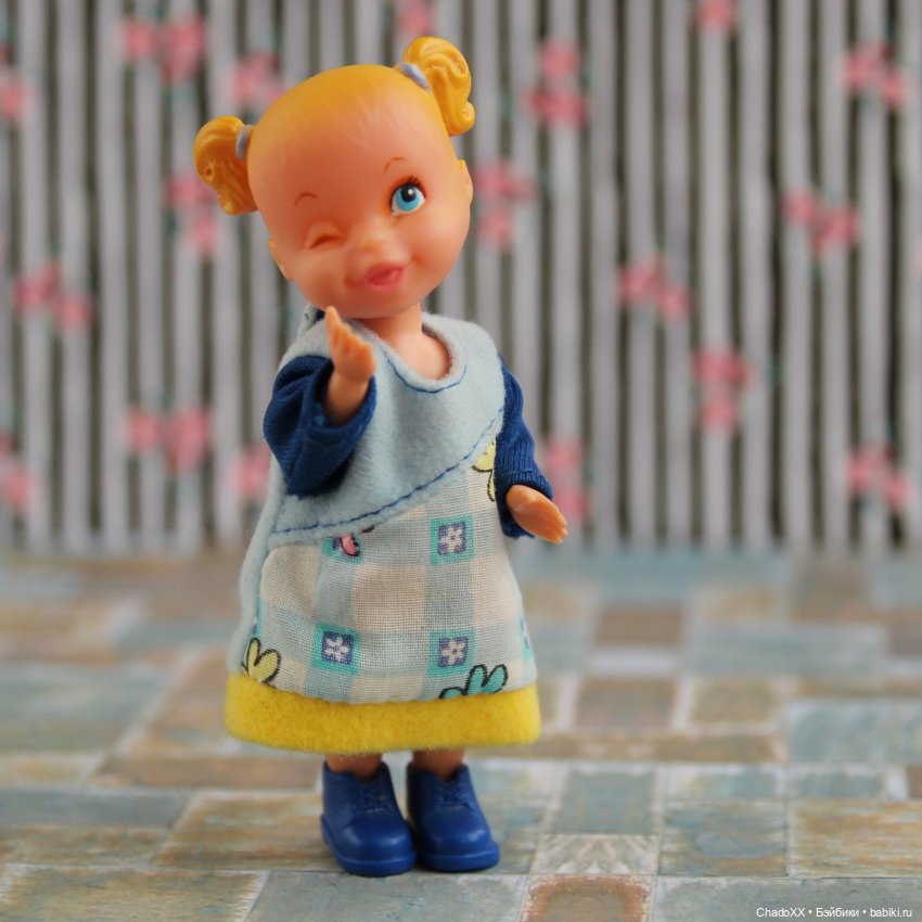 Все мои мини-кукольные гибриды