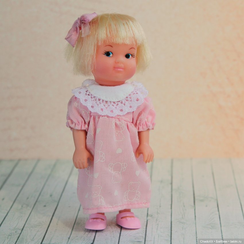 Все мои мини-кукольные гибриды