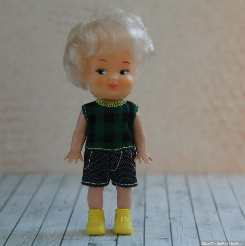 Все мои мини-кукольные гибриды