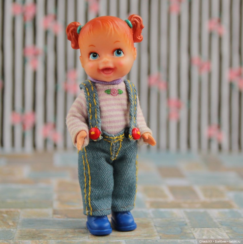 Все мои мини-кукольные гибриды