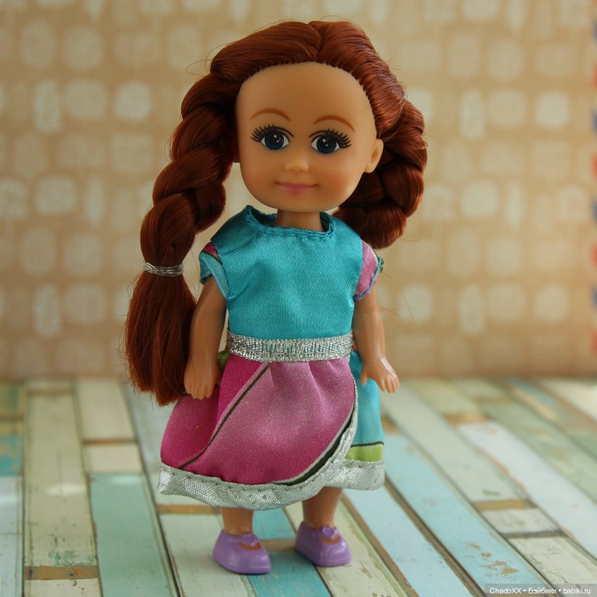 Все мои феечки Sparkle Girlz от Funville