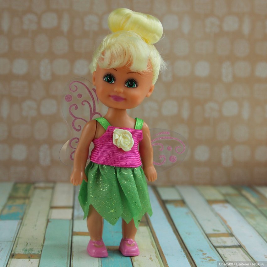 Все мои феечки Sparkle Girlz от Funville (фото 9)