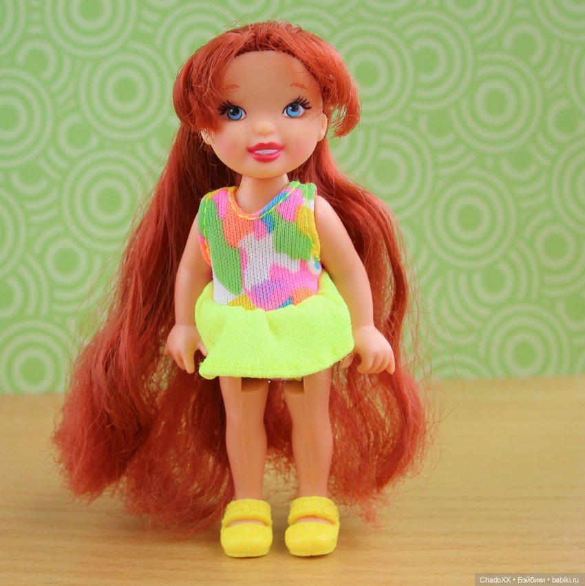 Ну и просто разные-разные мини куколки. Часть 2 (фото 3)