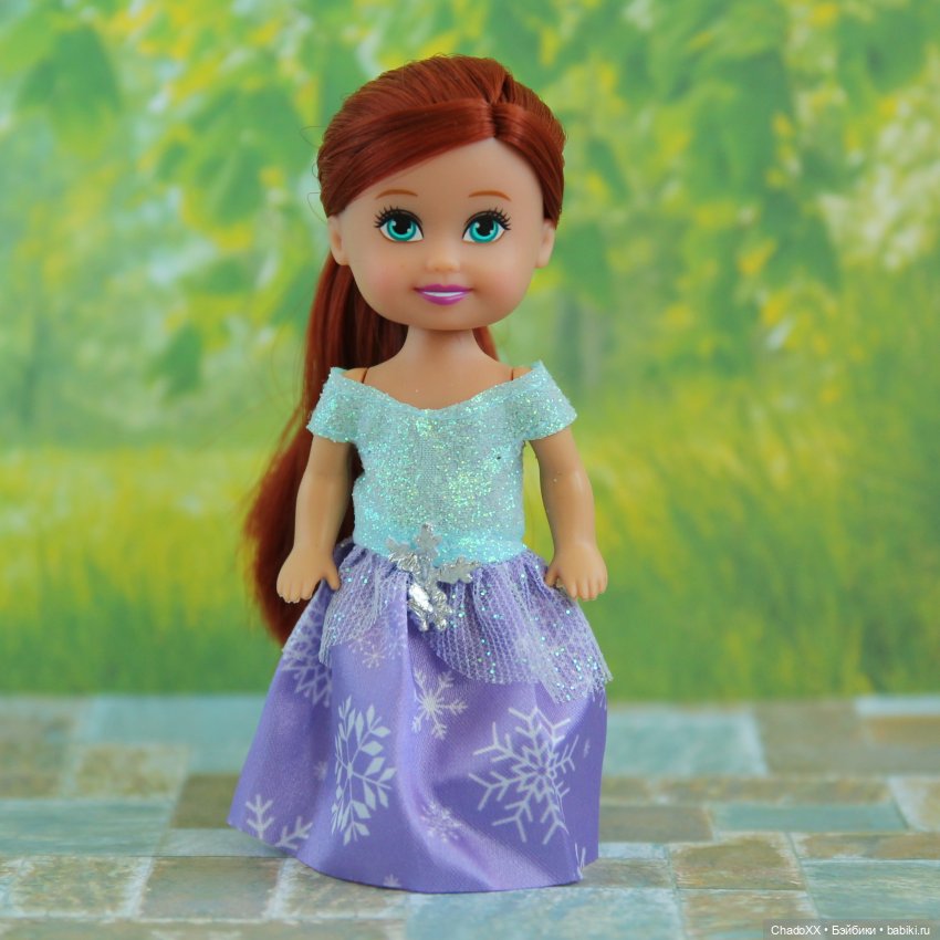 Новые мини куколки в моей коллекции. Часть 2 (фото 7)