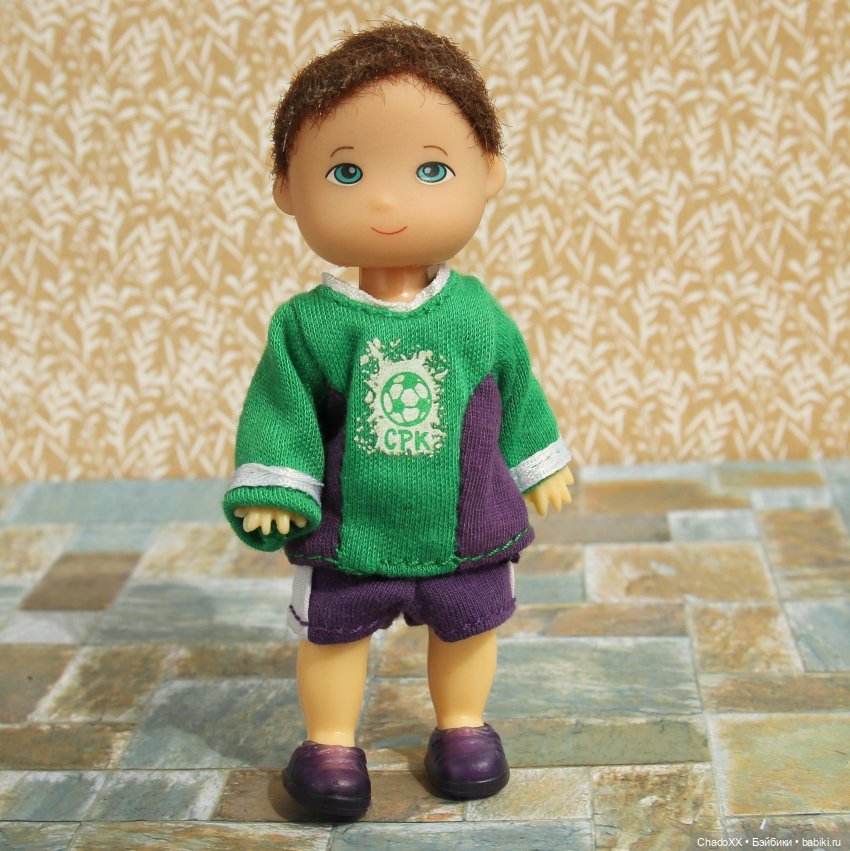 Все мои мини-кукольные гибриды