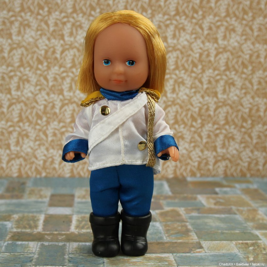 Все мои мини-кукольные гибриды