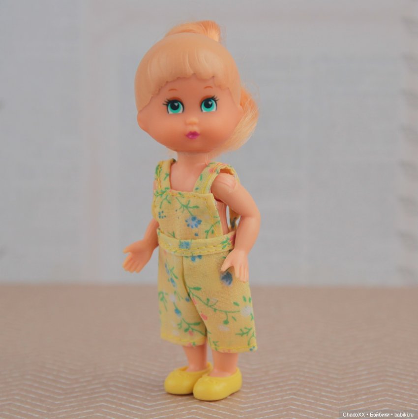 Все мои мини-кукольные гибриды