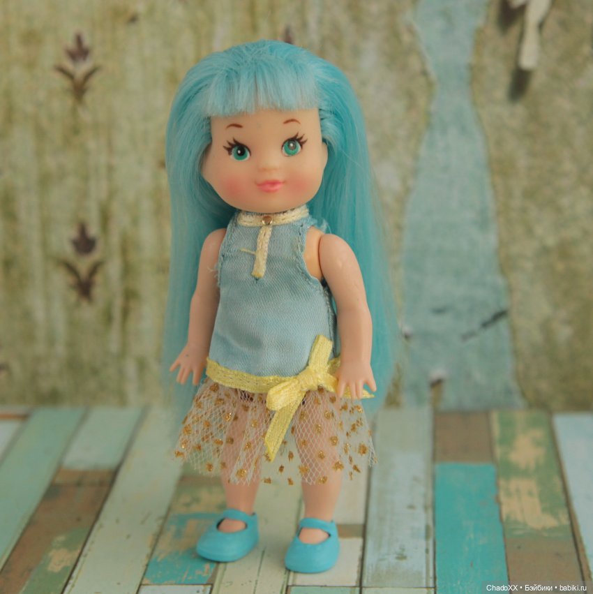 Все мои мини-кукольные гибриды (фото 3)