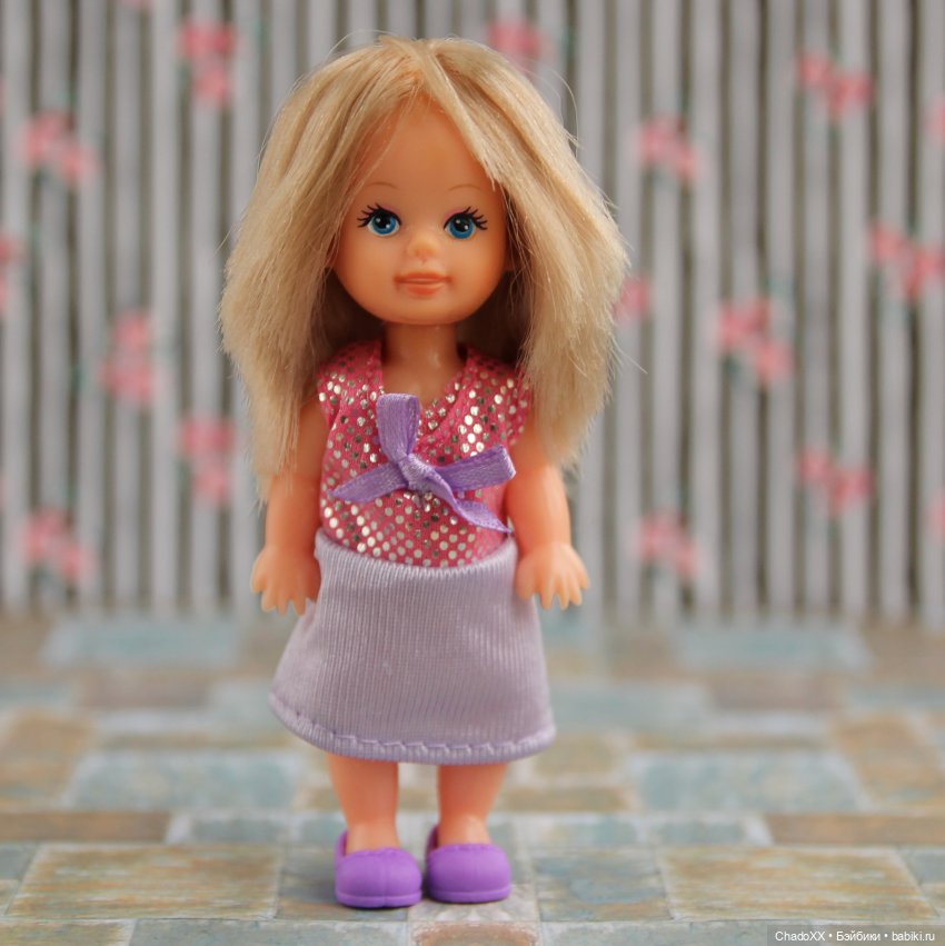 Все мои мини-кукольные гибриды