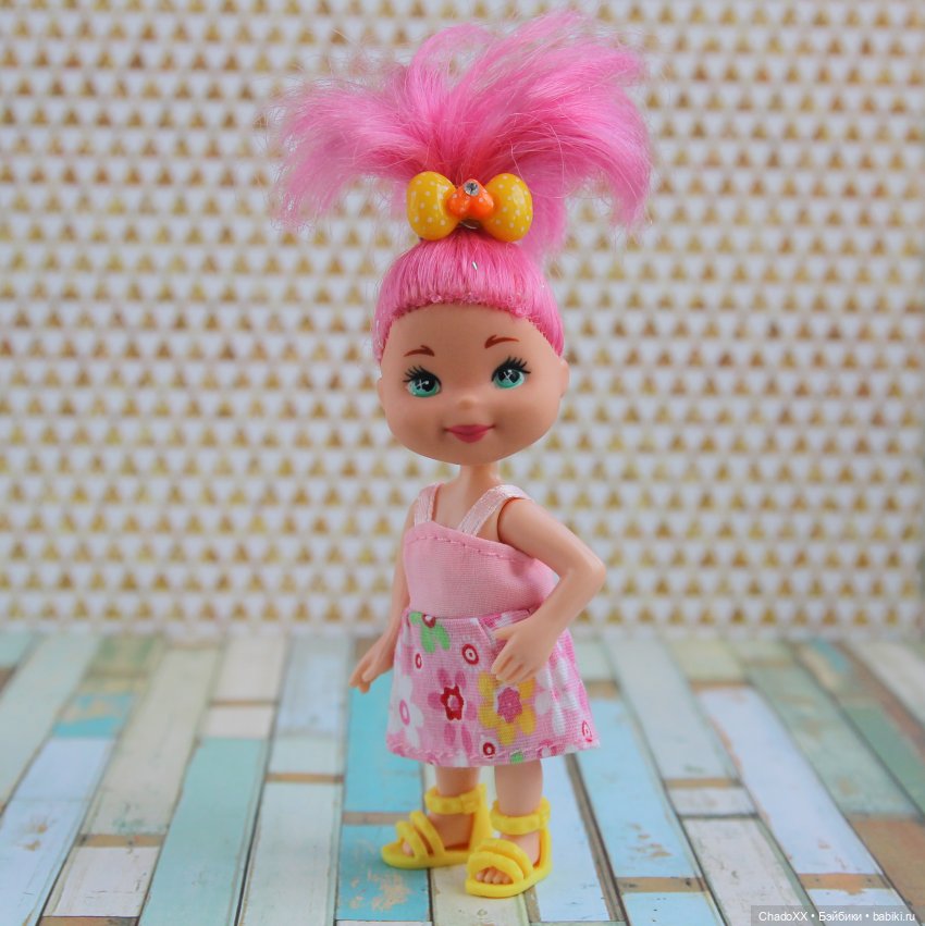 Все мои мини-кукольные гибриды