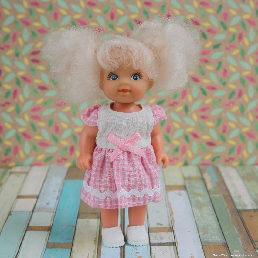 Все мои мини-кукольные гибриды