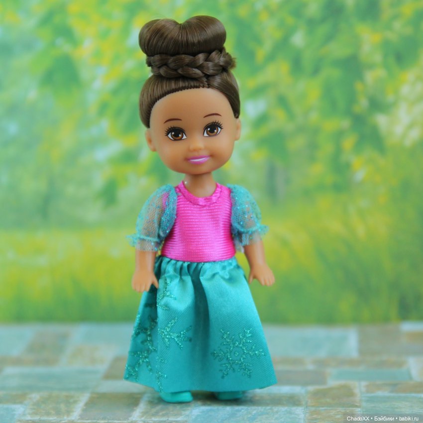 Все мои феечки Sparkle Girlz от Funville