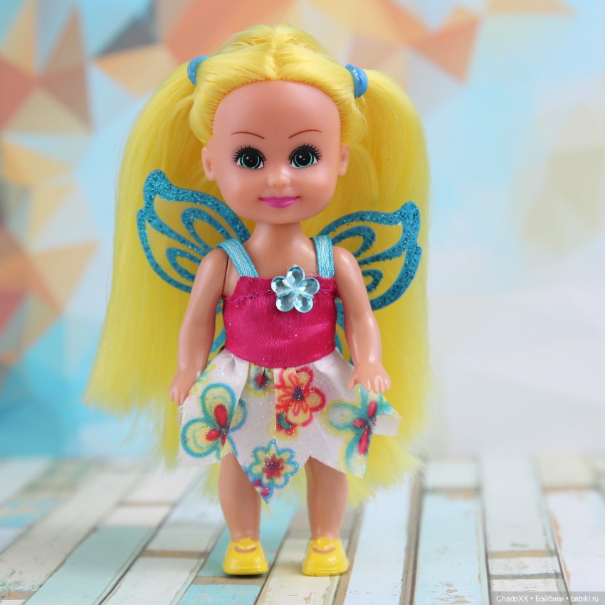 Все мои феечки Sparkle Girlz от Funville