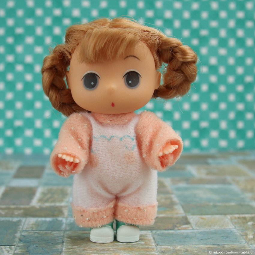 Мини куколки - разное. Девчата-китайчата