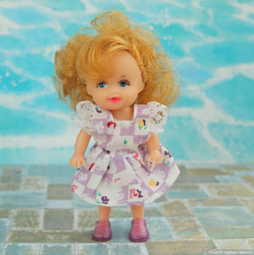 Ну и просто разные-разные мини куколки. Часть 2 (фото 5)