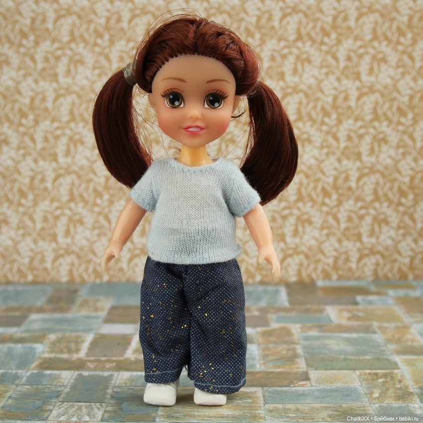 Все мои мини-кукольные гибриды