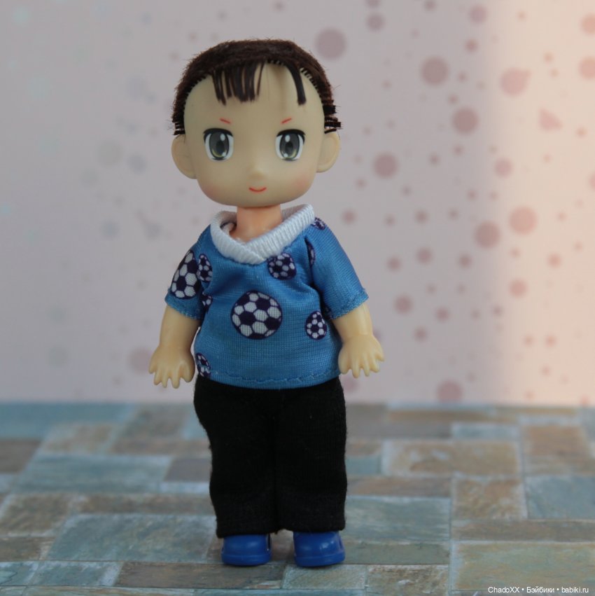 Все мои мини-кукольные гибриды