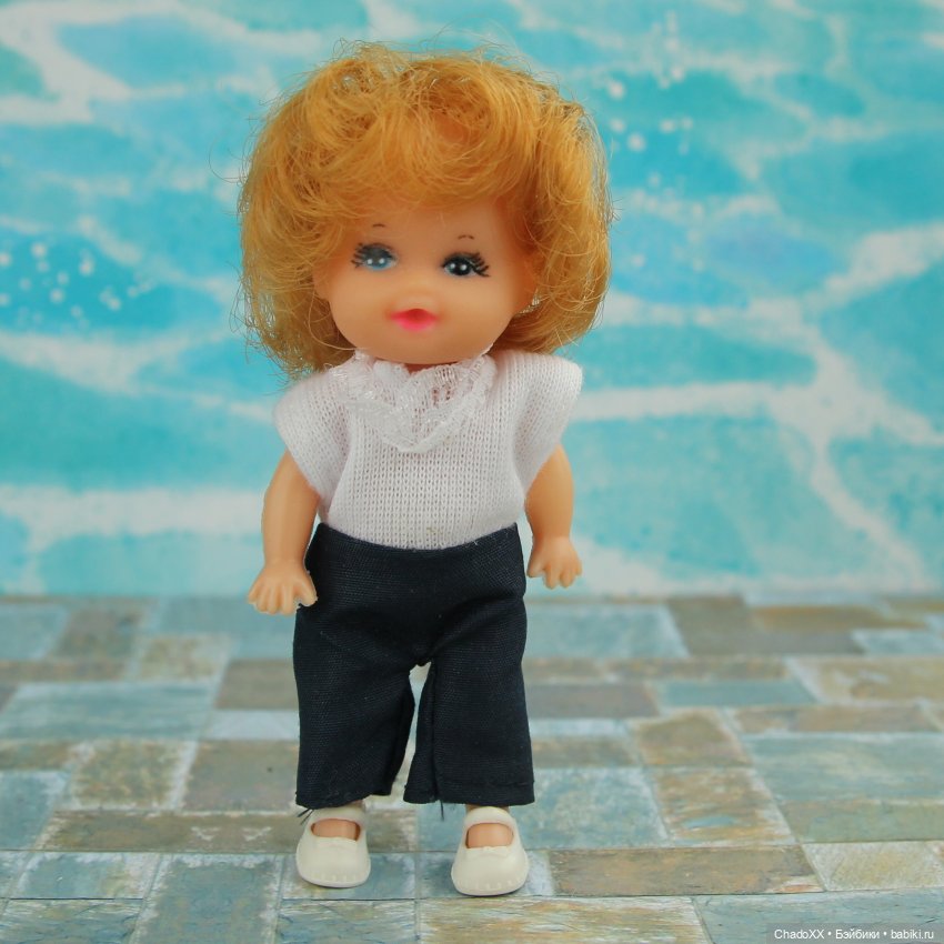 Ну и просто разные-разные мини куколки. Часть 2 (фото 4)