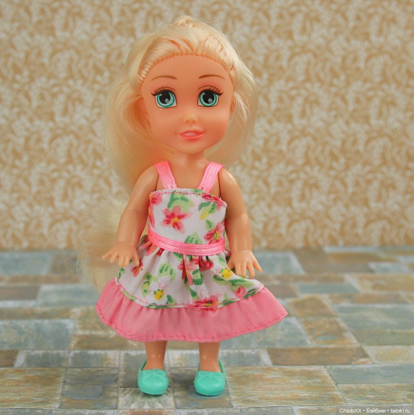 Все мои мини-кукольные гибриды