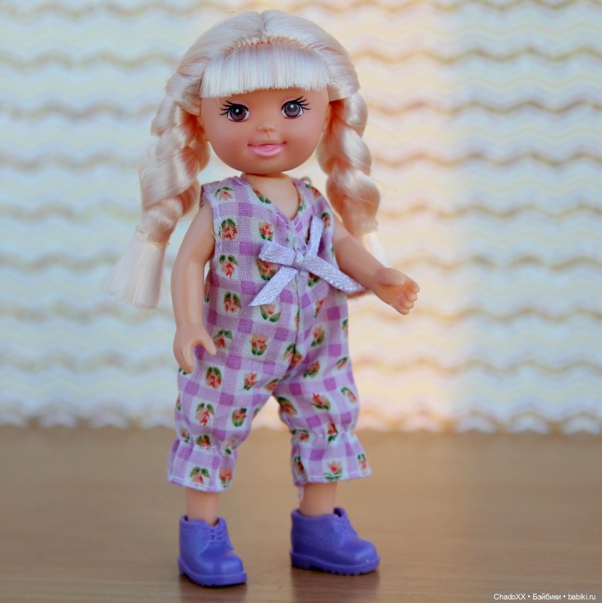 Ну и просто разные-разные мини куколки. Часть 2 (фото 8)