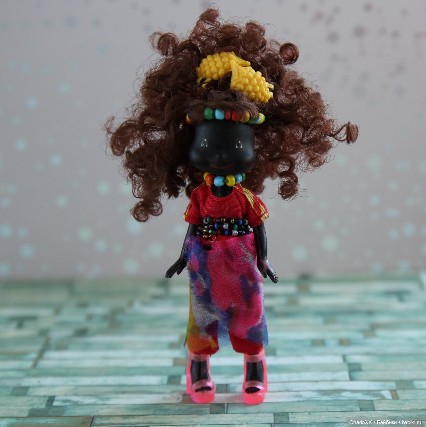 Все мои мини-кукольные гибриды