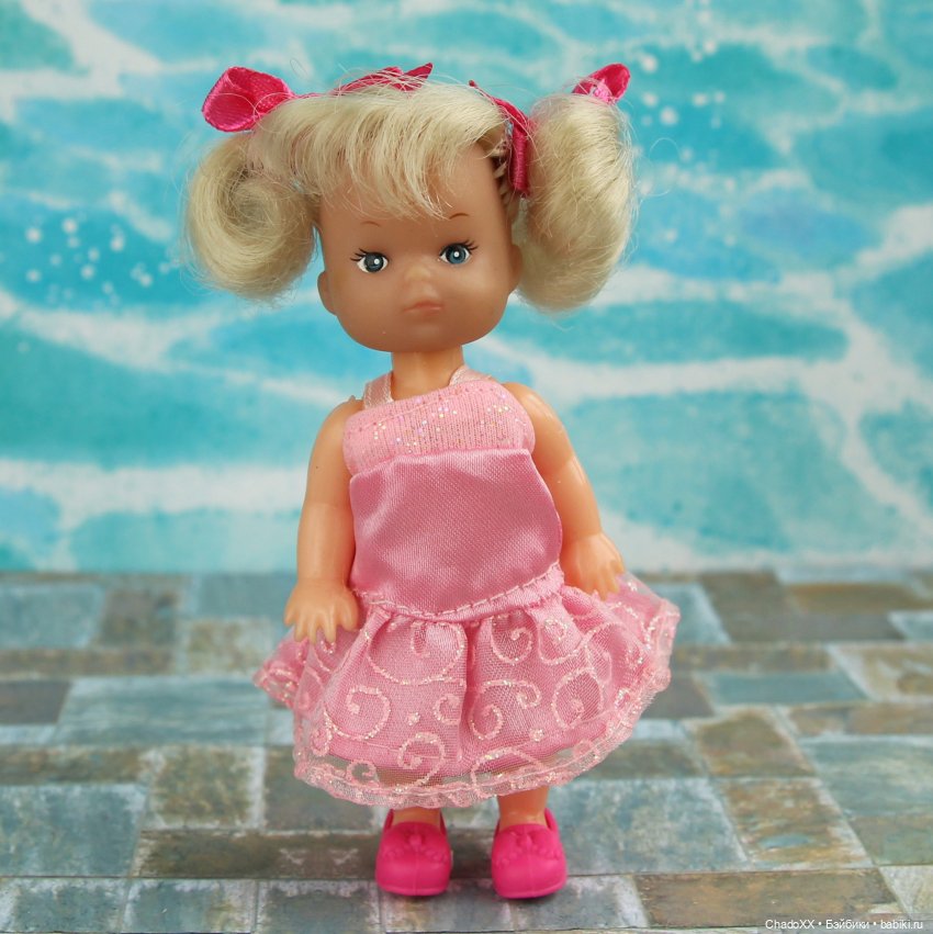 Все мои мини-кукольные гибриды