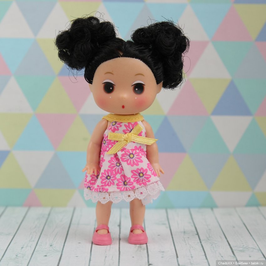 Мини куколки - разное. Девчата-китайчата (фото 2)