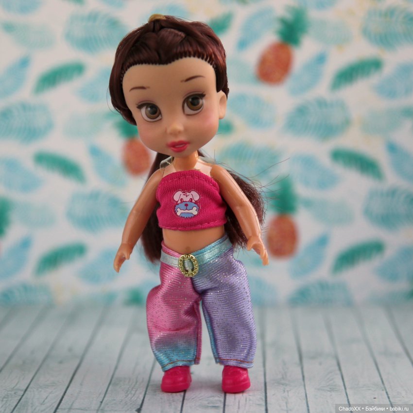 Ну и просто разные-разные мини куколки. Часть 2