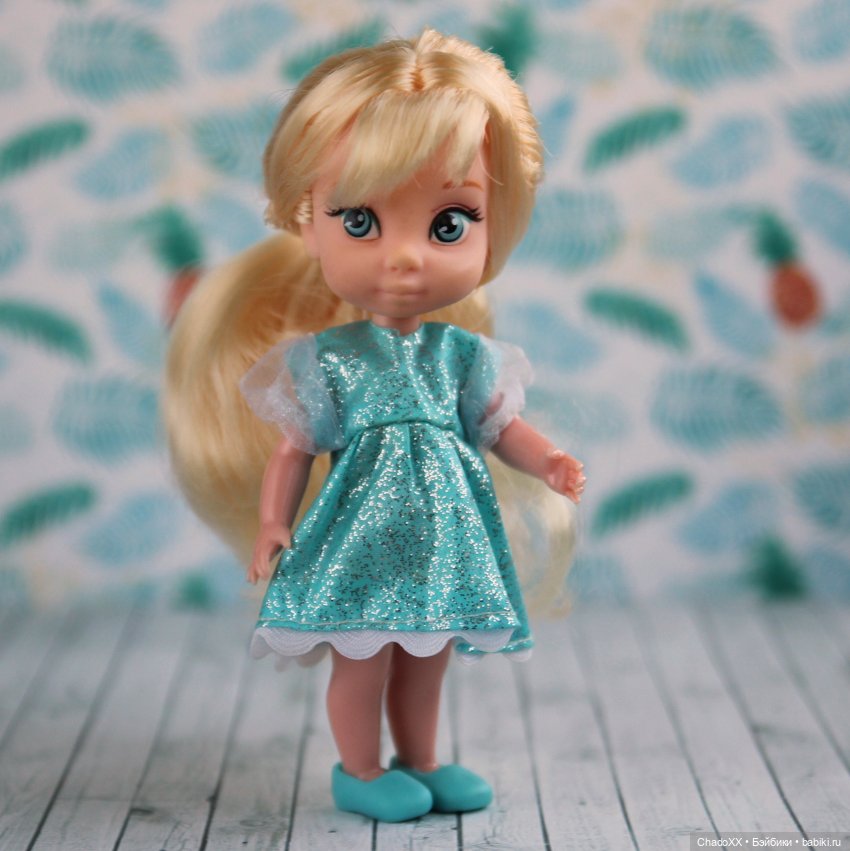 Ну и просто разные-разные мини куколки. Часть 2