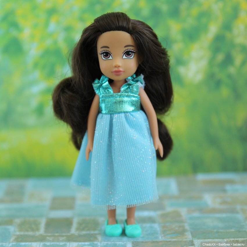 Ну и просто разные-разные мини куколки. Часть 2