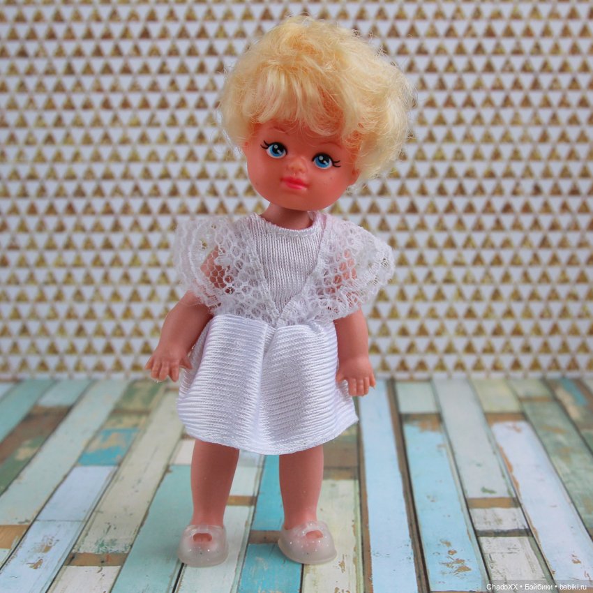 Ну и просто разные-разные мини куколки. Часть 1