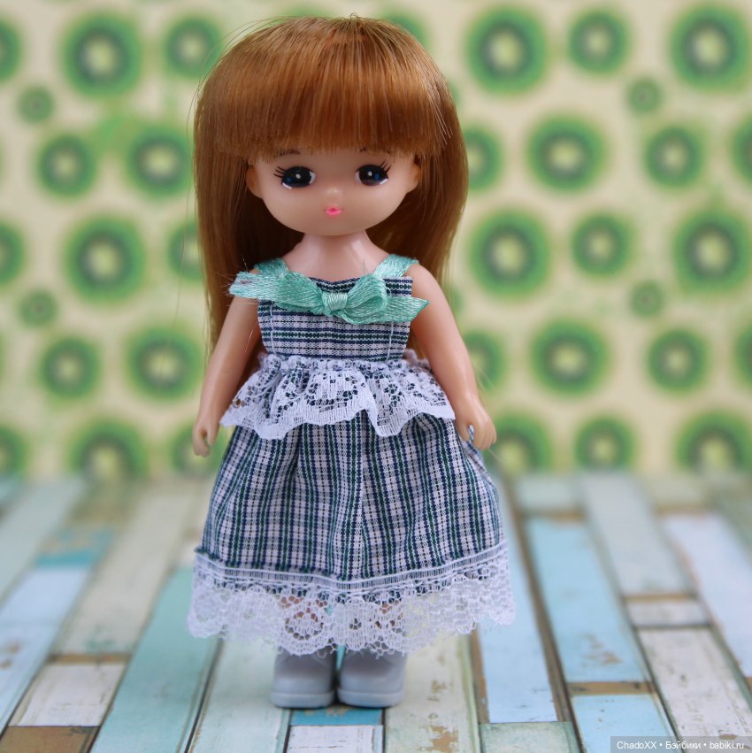 Ну и просто разные-разные мини куколки. Часть 2 (фото 10)