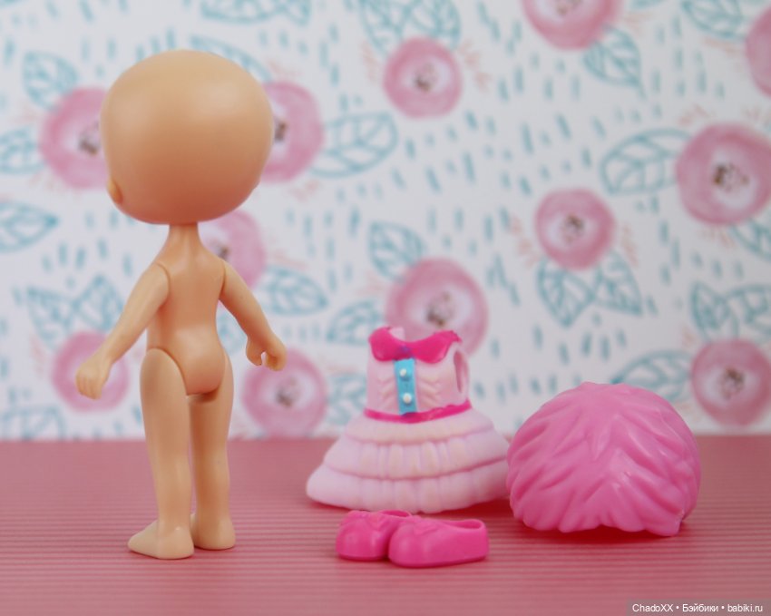 Новые мини куколки в моей коллекции. Часть 2