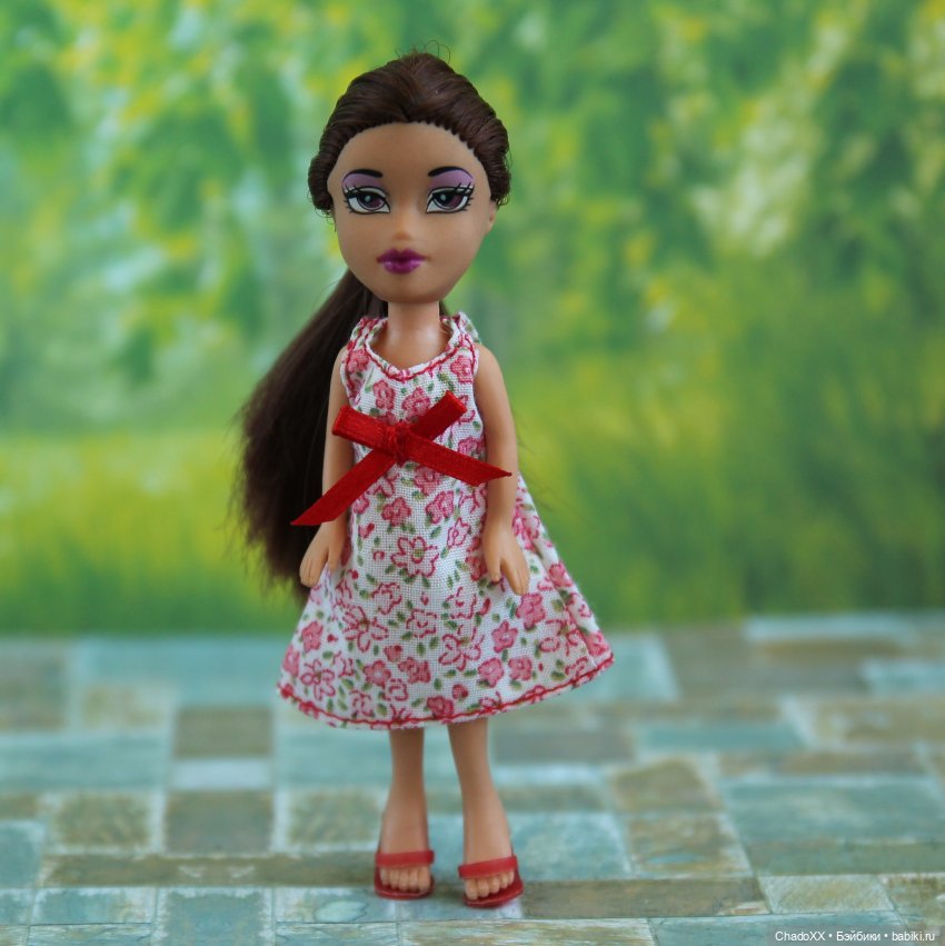Новые мини куколки в моей коллекции. Часть 2 (фото 2)