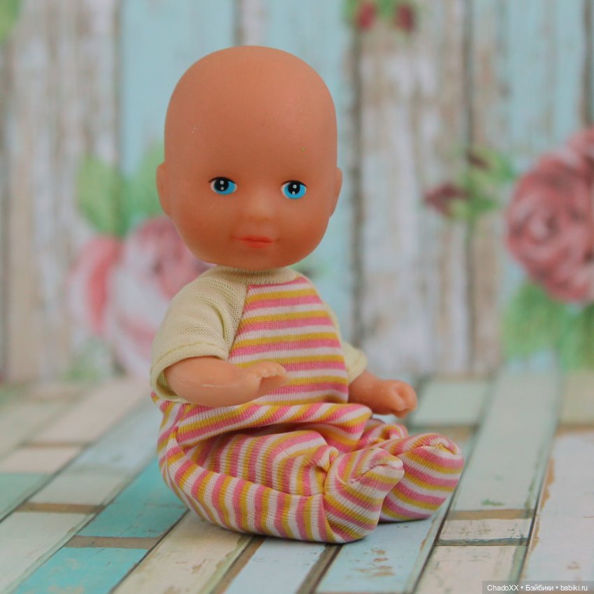 Новые мини куколки в моей коллекции. Часть 2 (фото 4)