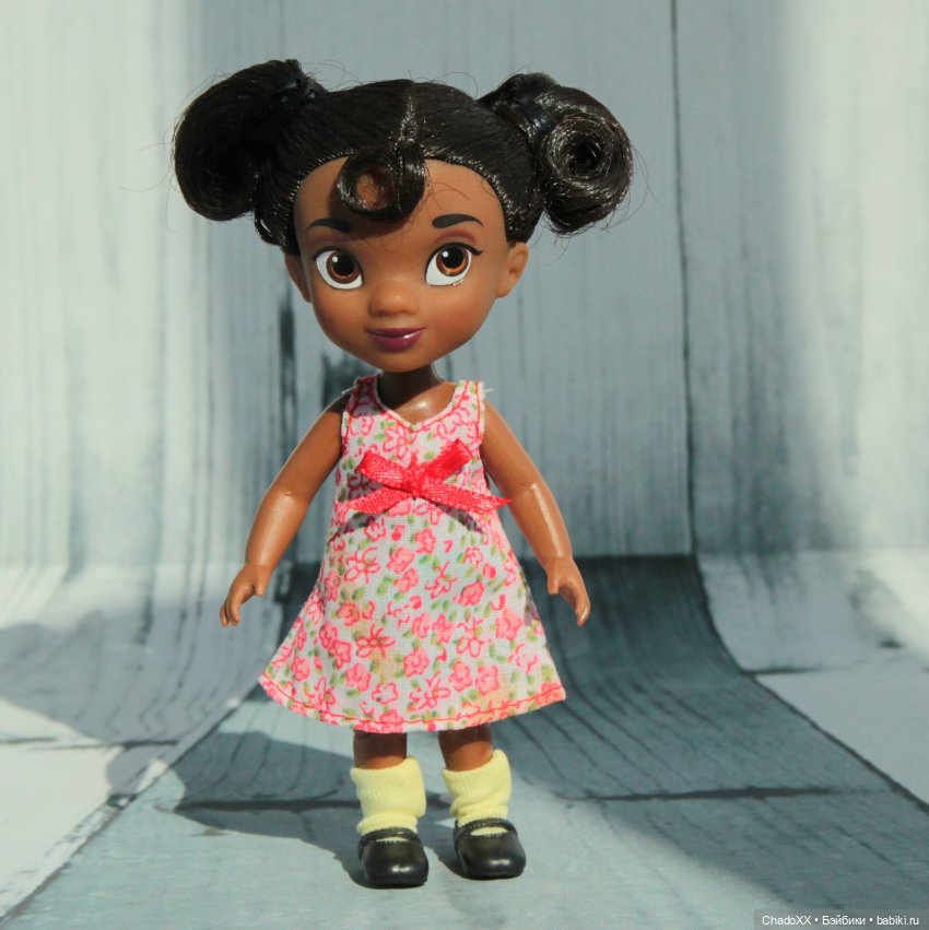 Новые мини куколки в моей коллекции. Часть 3