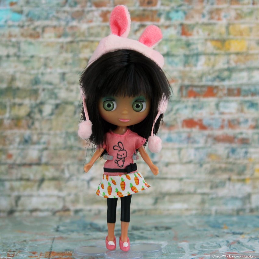 Новые мини куколки в моей коллекции. Часть 3 (фото 8)