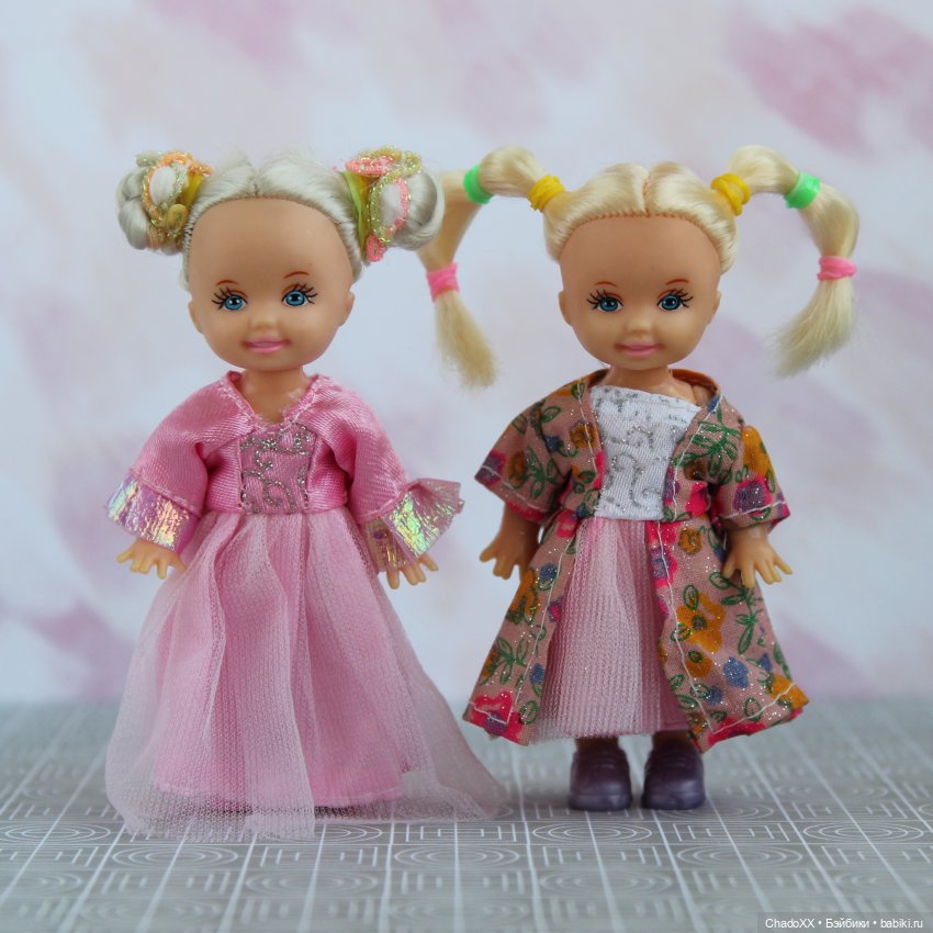 Новые мини куколки в моей коллекции. Часть 4 (фото 8)