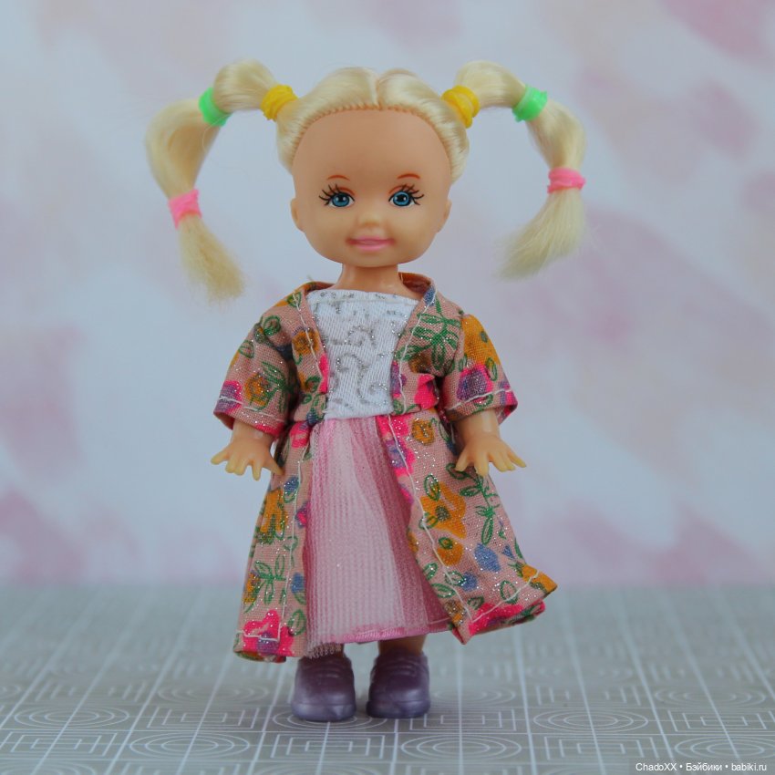 Новые мини куколки в моей коллекции. Часть 4 (фото 9)