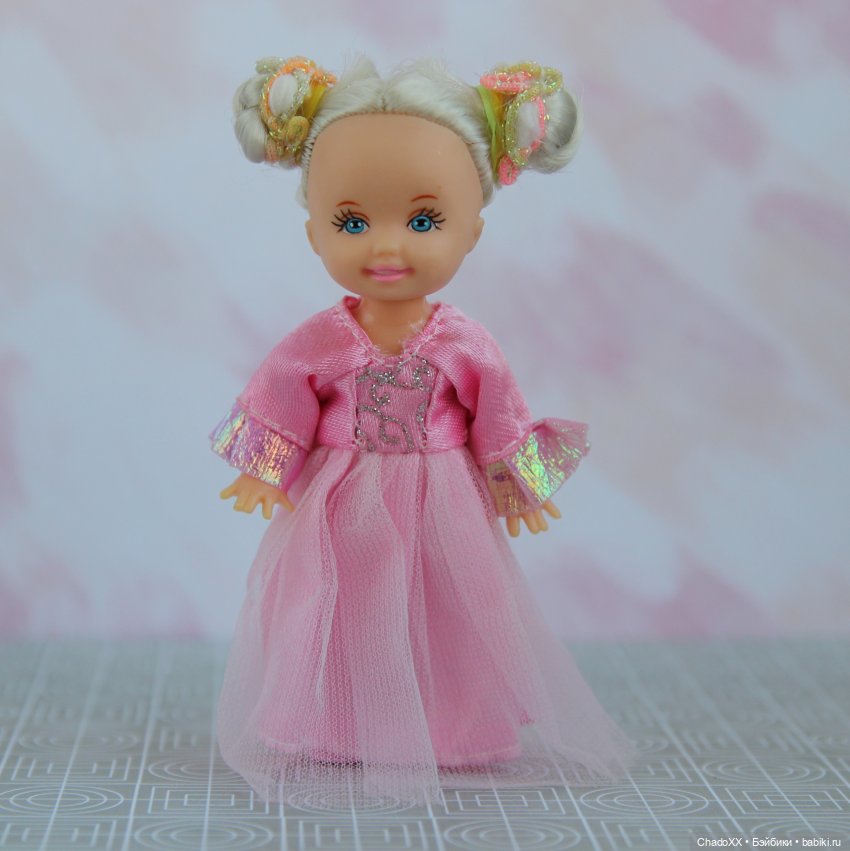 Новые мини куколки в моей коллекции. Часть 4 (фото 10)