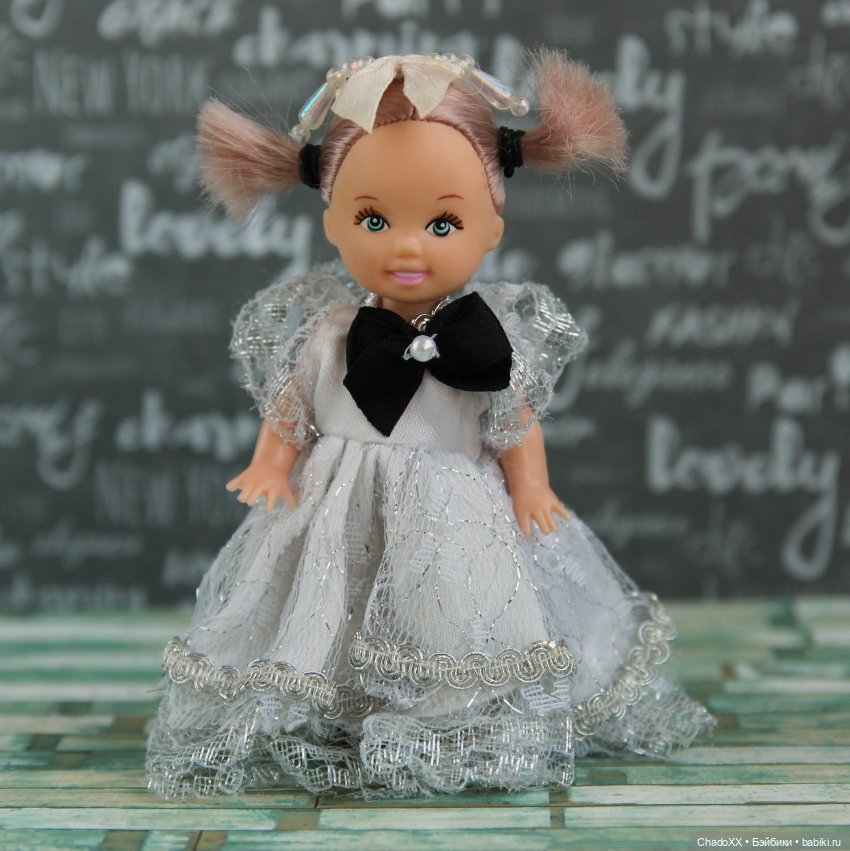 Новые мини куколки в моей коллекции. Часть 4 (фото 6)