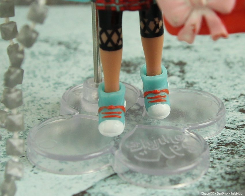 Новые мини куколки в моей коллекции. Часть 3 (фото 7)