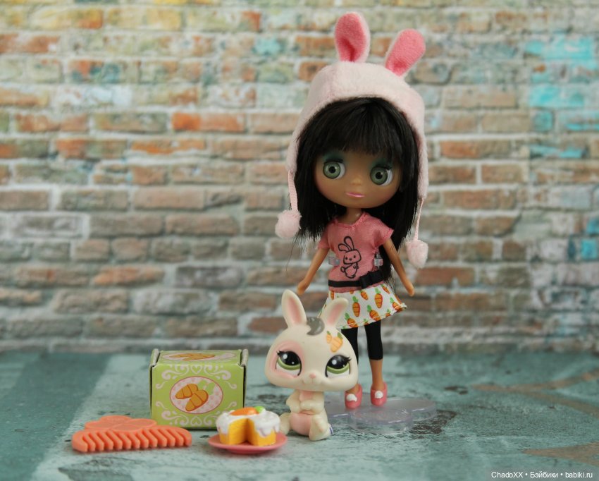 Новые мини куколки в моей коллекции. Часть 3 (фото 9)