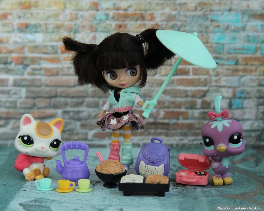 Новые мини куколки в моей коллекции. Часть 3 (фото 2)