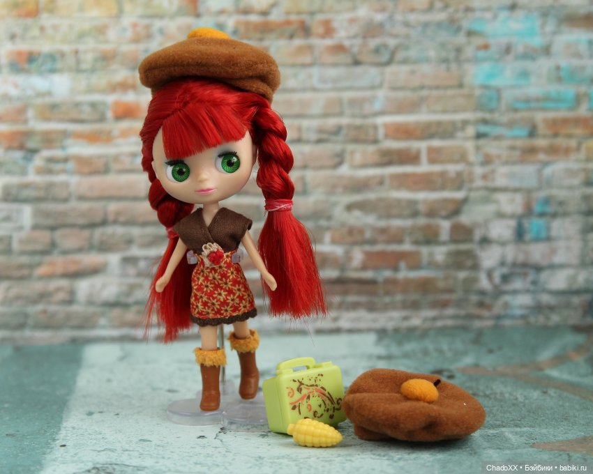 Новые мини куколки в моей коллекции. Часть 3 (фото 4)