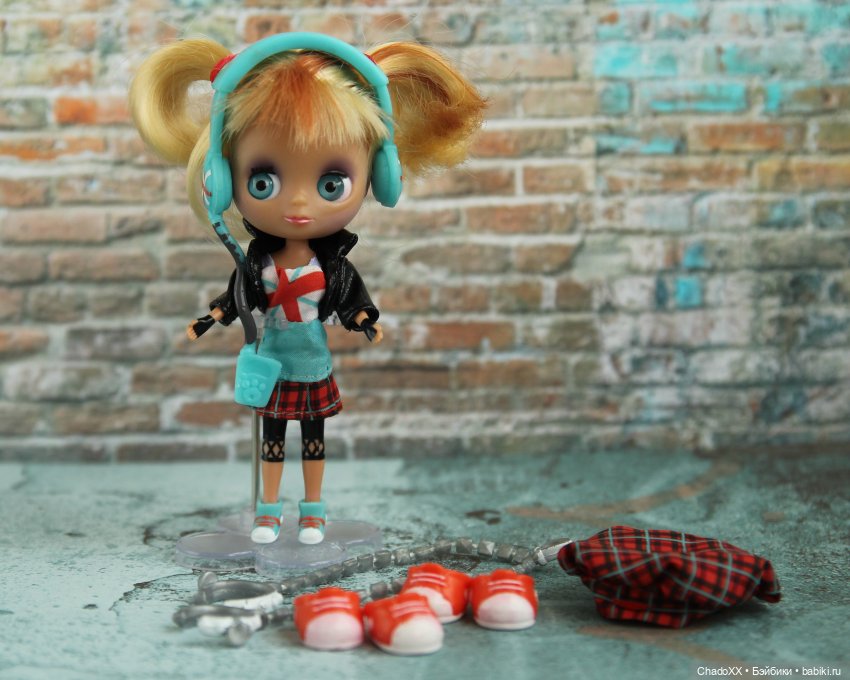 Новые мини куколки в моей коллекции. Часть 3 (фото 6)
