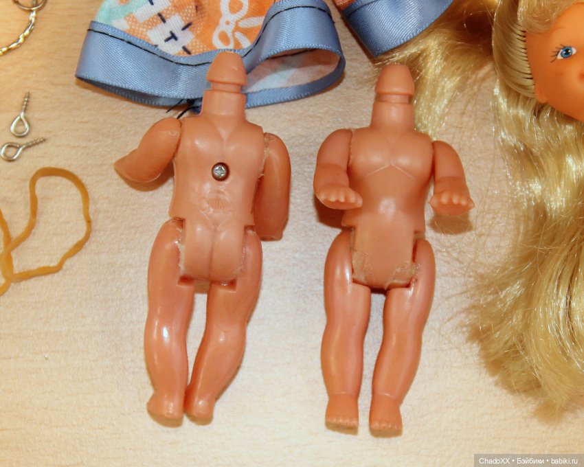Новые мини куколки в моей коллекции. Часть 4