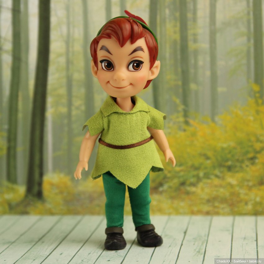 И ещё немного новеньких в моей коллекции мини кукол. Часть 2